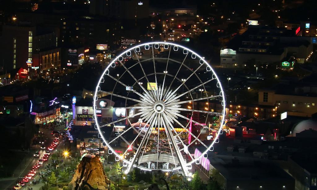 Clifton Hill Condos 3B Niagarawatervallen Buitenkant foto