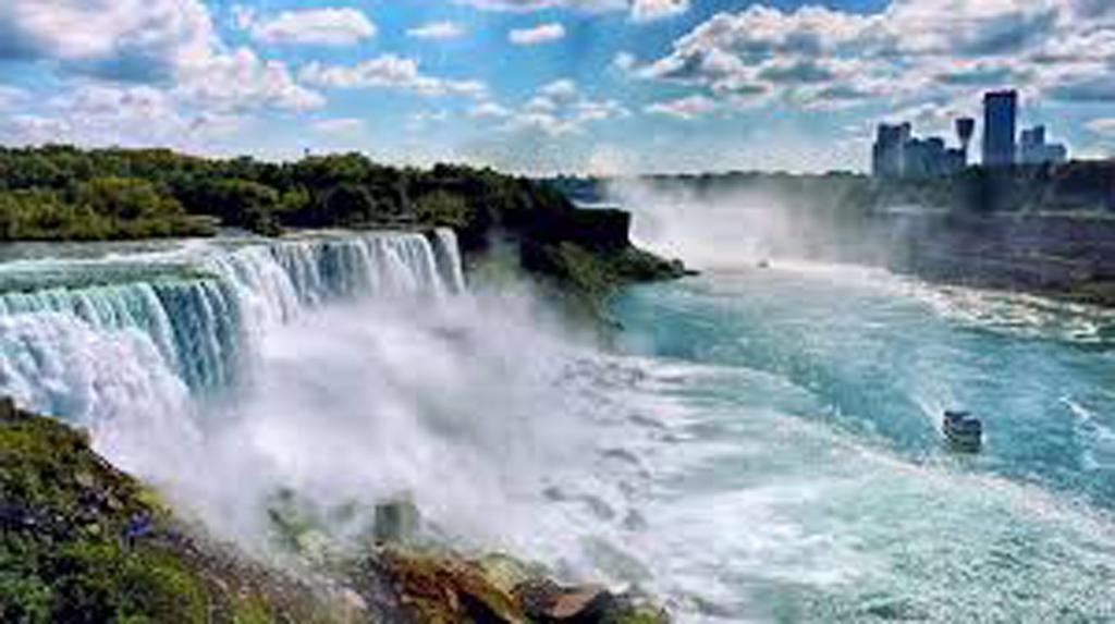 Clifton Hill Condos 3B Niagarawatervallen Buitenkant foto