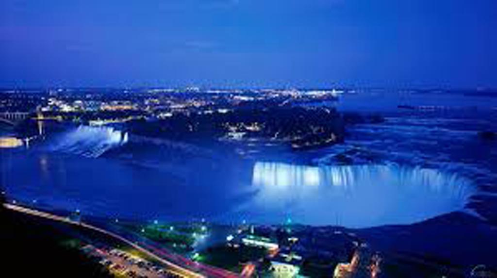 Clifton Hill Condos 3B Niagarawatervallen Buitenkant foto