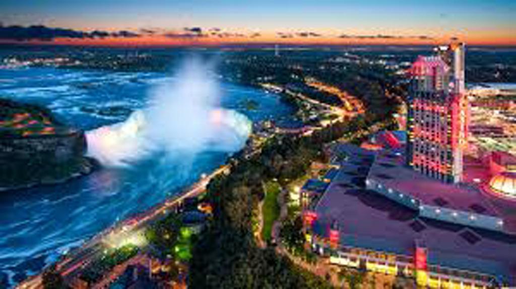 Clifton Hill Condos 3B Niagarawatervallen Buitenkant foto